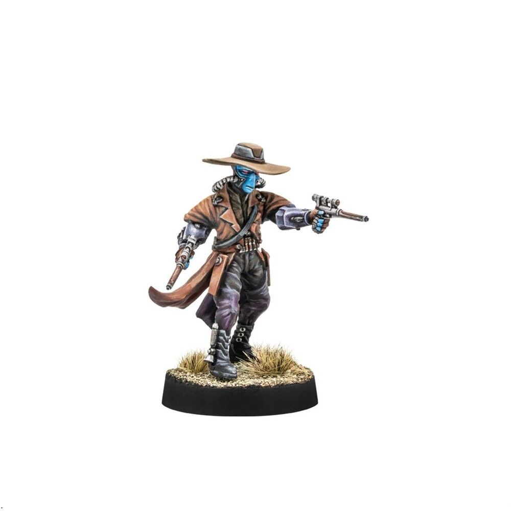 Star Wars Legion: Galactic Bounty Hunters
