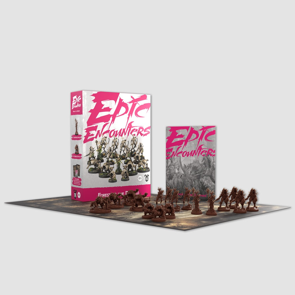 Epic Encounters: Forest of the Damned