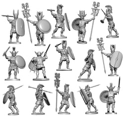 Victrix: Warriors of Antiquity: Armoured Samnites