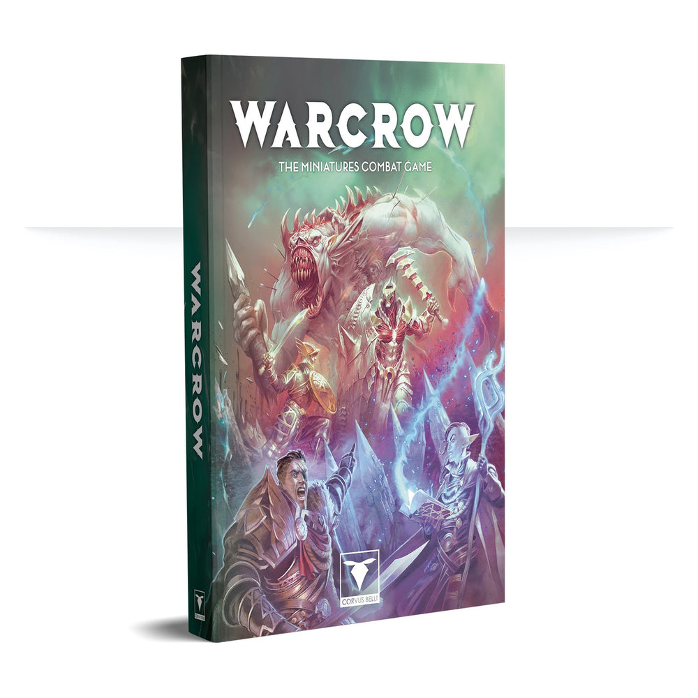 Warcrow: Core Rulebook