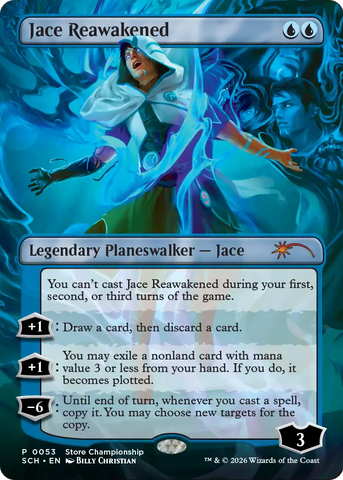 Magic: Reality Fracture Store Championship