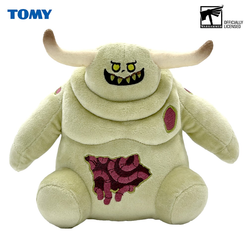 Warhammer Plush: Nurgling - Little Unclean One