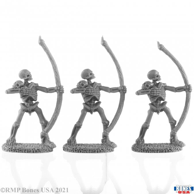 Reaper: Legends: Skeletal Archers (3)