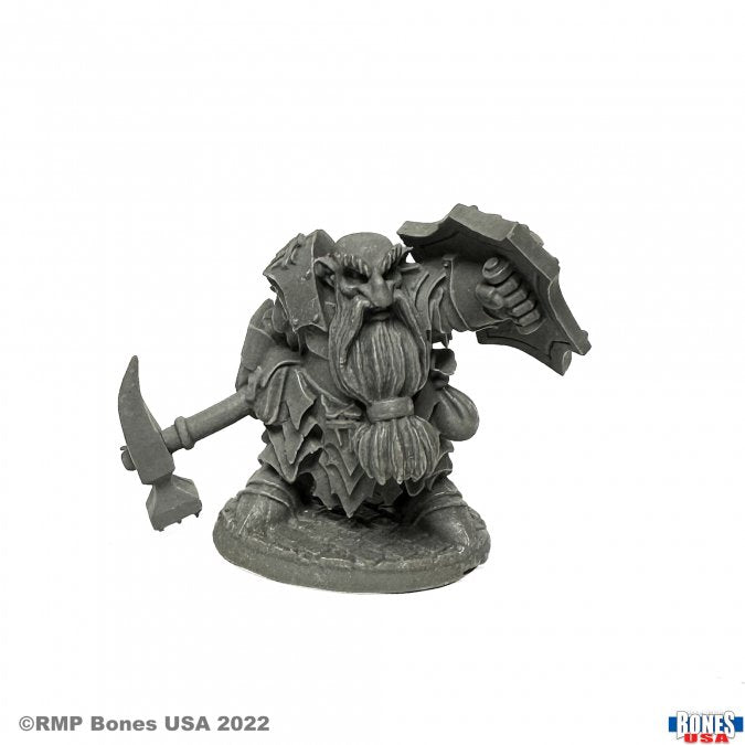 Reaper: Legends: Dark Dwarf Smiter