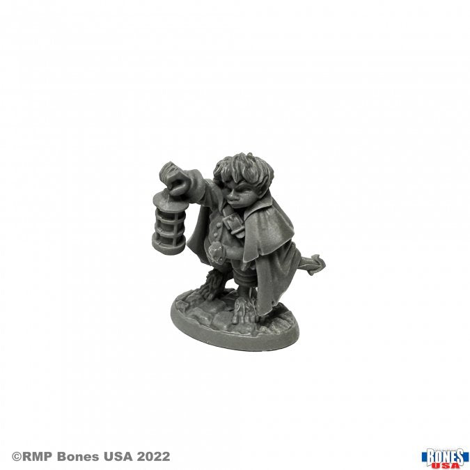 Reaper: Legends: Bergamot Halfling Scout