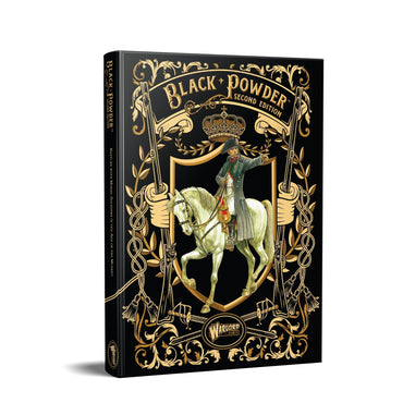 Black Powder 2E: Rulebook