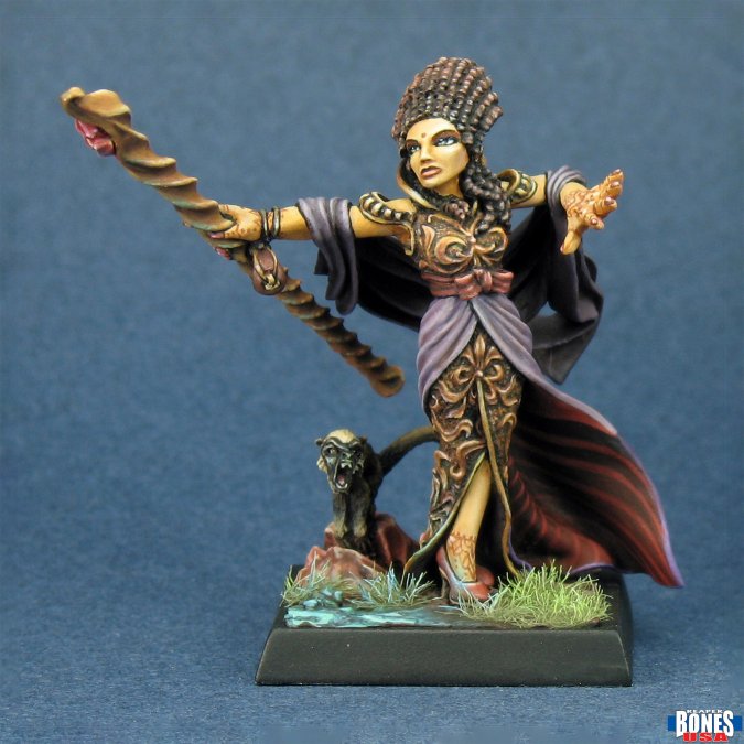 Reaper: Dungeon Dwellers: Imperial Enchantress