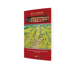 Black Powder Epic Battles: Revolution: Rulebook