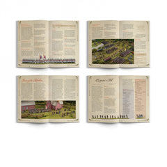 Black Powder Epic Battles: Revolution: Rulebook