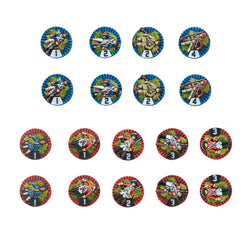 Black Powder Epic Battles: Revolution: Casualty Markers