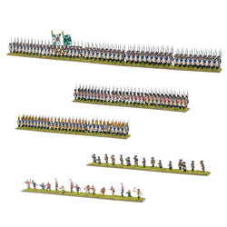 Black Powder Epic Battles: Revolution: Hessians & Allies Brigade
