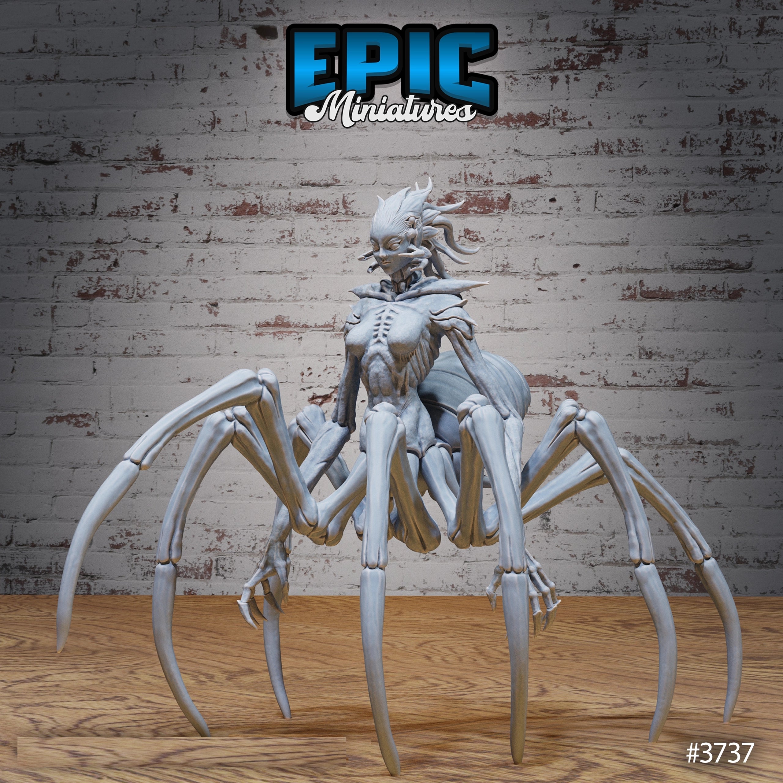 Pluto Minis: Spider Queen (3737)