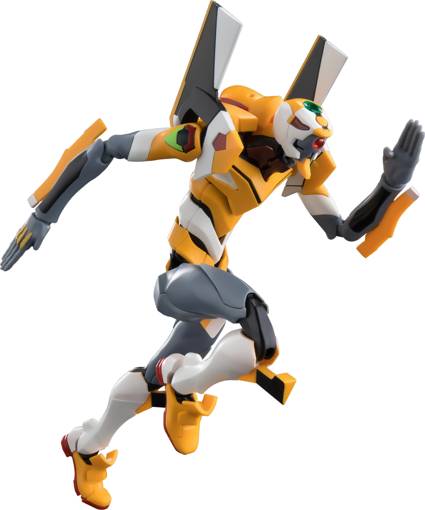 Blokees: Action Edition Evangelion Proto Type 00'