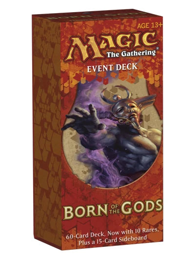 Magic: Born of the Gods- Event Deck