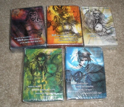 Magic: 2009 Promo Starter Deck- Black