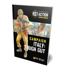 Bolt Action: Campaign: Italy: Tough Gut