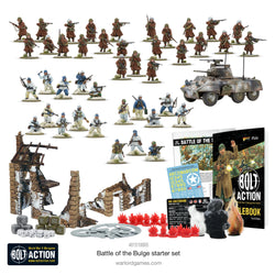 Bolt Action 3E: Battle of the Bulge Starter Set