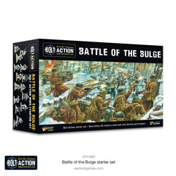 Bolt Action 3E: Battle of the Bulge Starter Set