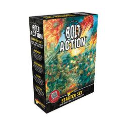 Bolt Action 3E: Introductory Set