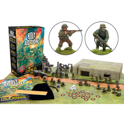 Bolt Action 3E: Introductory Set