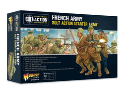 Bolt Action: French Army Starter Army