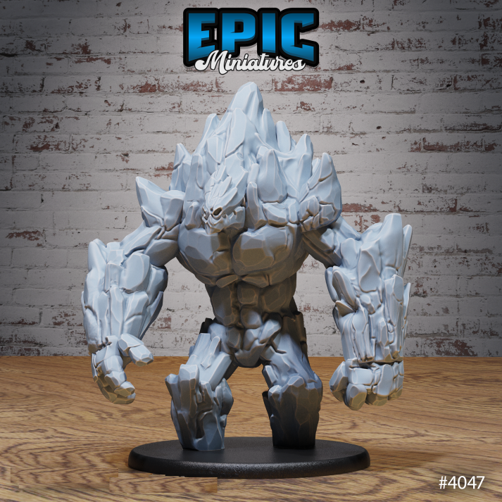Pluto Minis: Elemental - Earth (4047)