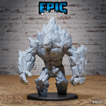 Pluto Minis: Elemental - Earth (4047)