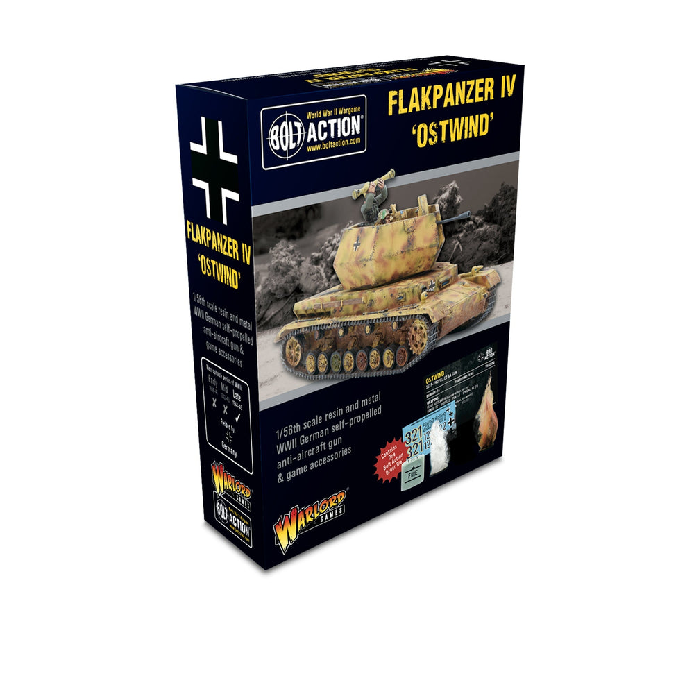 Bolt Action: Flakpanzer IV 'Ostwind'