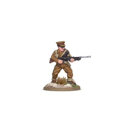 Bolt Action 3E: Armies of the Great Britain PLUS Special Ed. Model