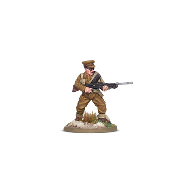 Bolt Action 3E: Armies of the Great Britain PLUS Special Ed. Model