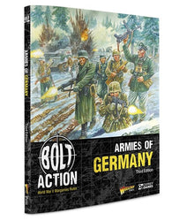 Bolt Action 3E: Armies of Germany