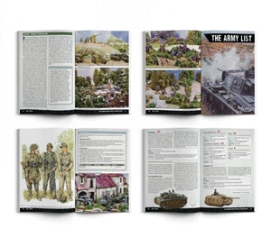 Bolt Action 3E: Armies of Germany