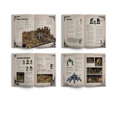 Konflikt '47: Rulebook (Mini PB)