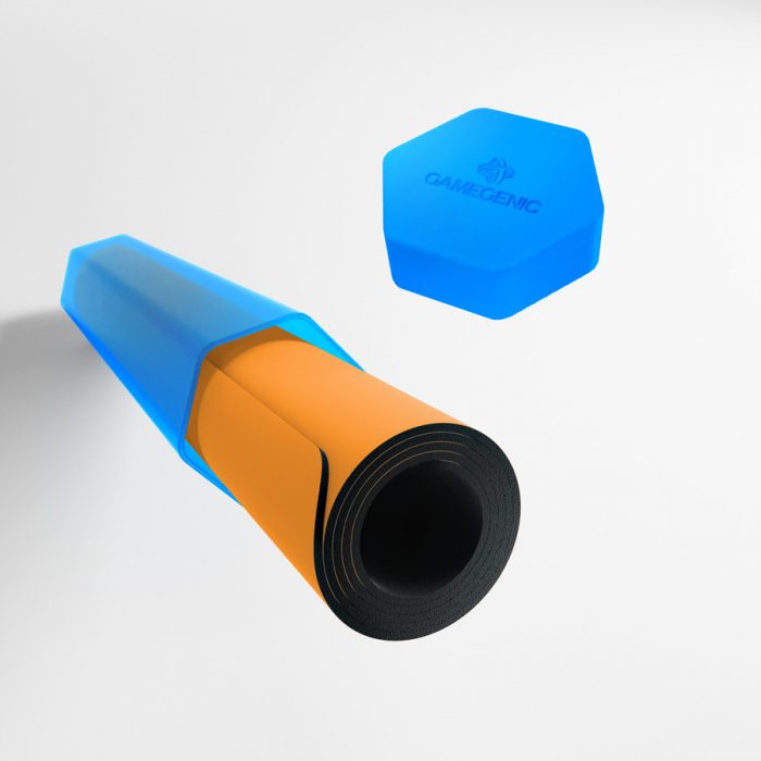 Gamegenic: Playmat Tube BLUE