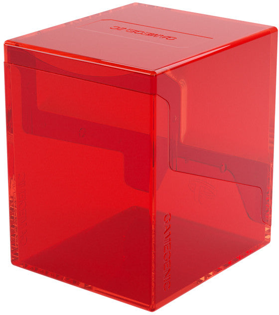 Gamegenic: Bastion Deck Box 100+ XL RED