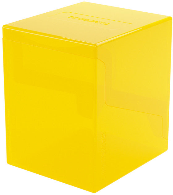 Gamegenic: Bastion Deck Box 100+ XL YELLOW