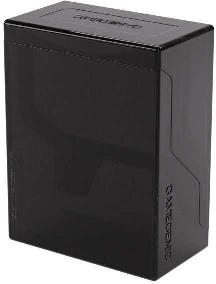 Gamegenic: Bastion Deck Box 50+ BLACK