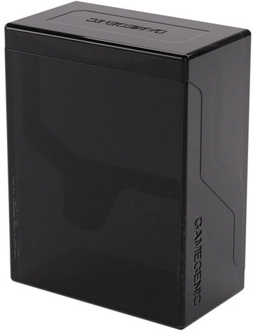 Gamegenic: Bastion Deck Box 50+ BLACK