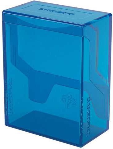 Gamegenic: Bastion Deck Box 50+ BLUE