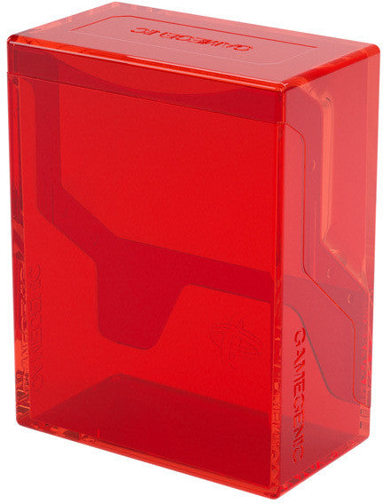 Gamegenic: Bastion Deck Box 50+ RED