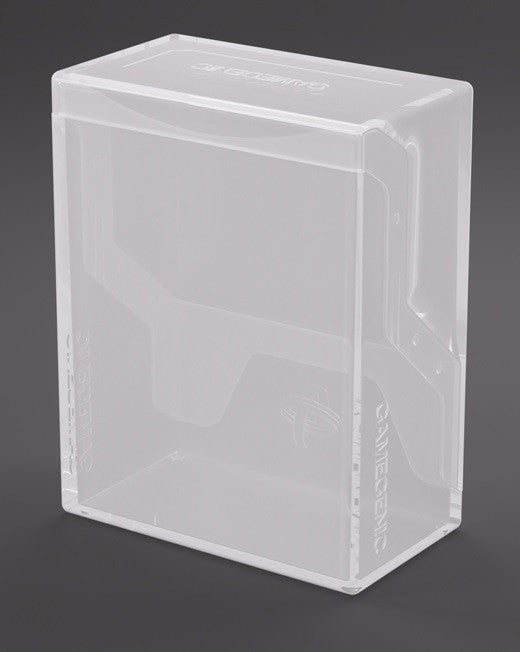 Gamegenic: Bastion Deck Box 50+ WHITE