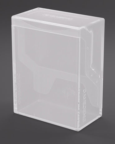 Gamegenic: Bastion Deck Box 50+ WHITE