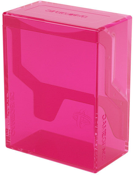 Gamegenic: Bastion Deck Box 50+ PINK