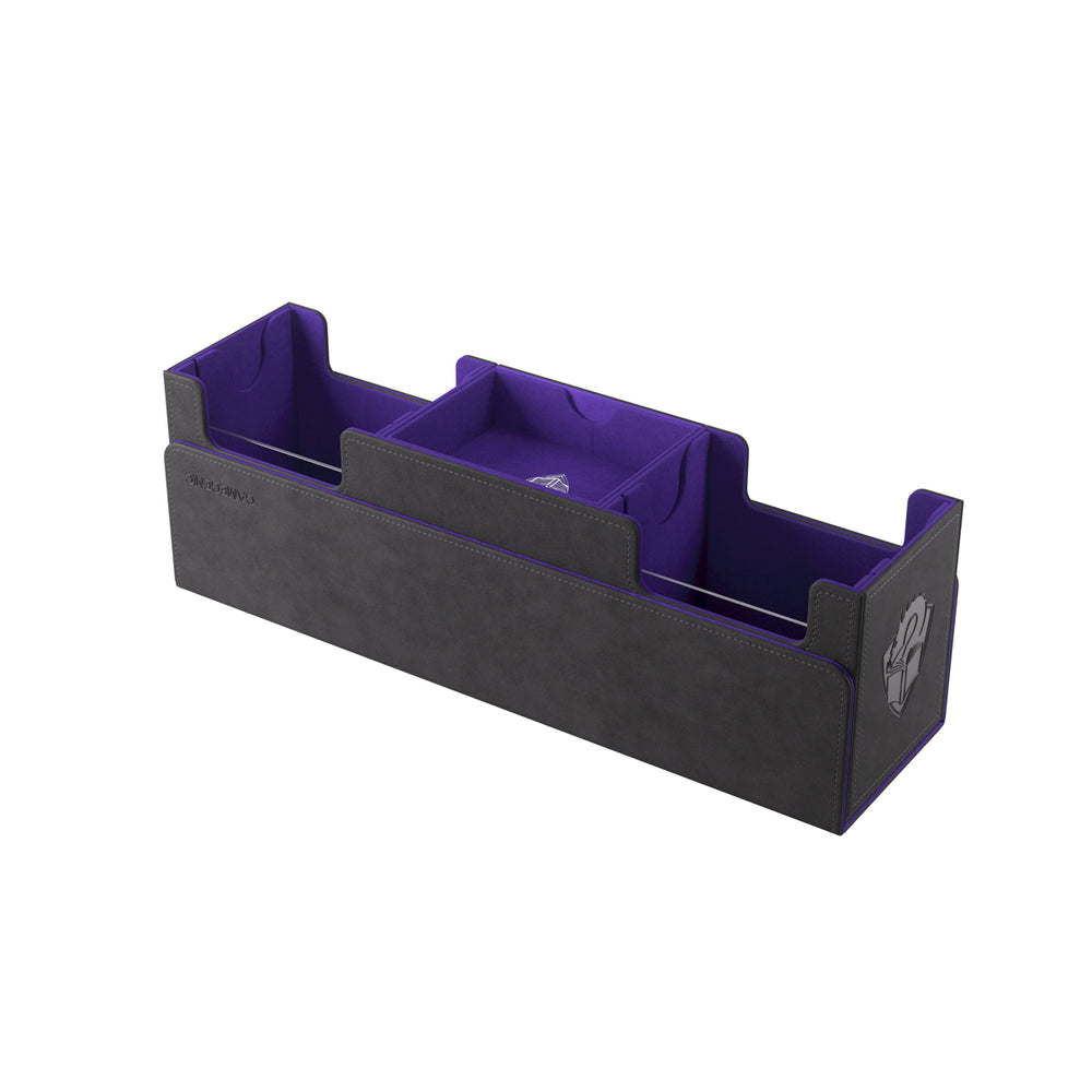 Gamegenic: The Academic 266+ XL Tolarian Edition BLACK/PURPLE (Copy)