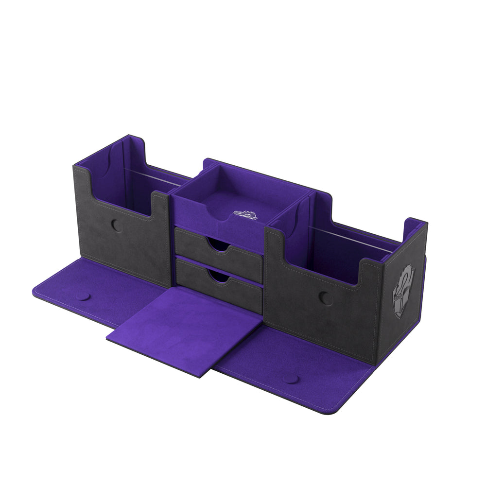 Gamegenic: The Academic 266+ XL Tolarian Edition BLACK/PURPLE (Copy)
