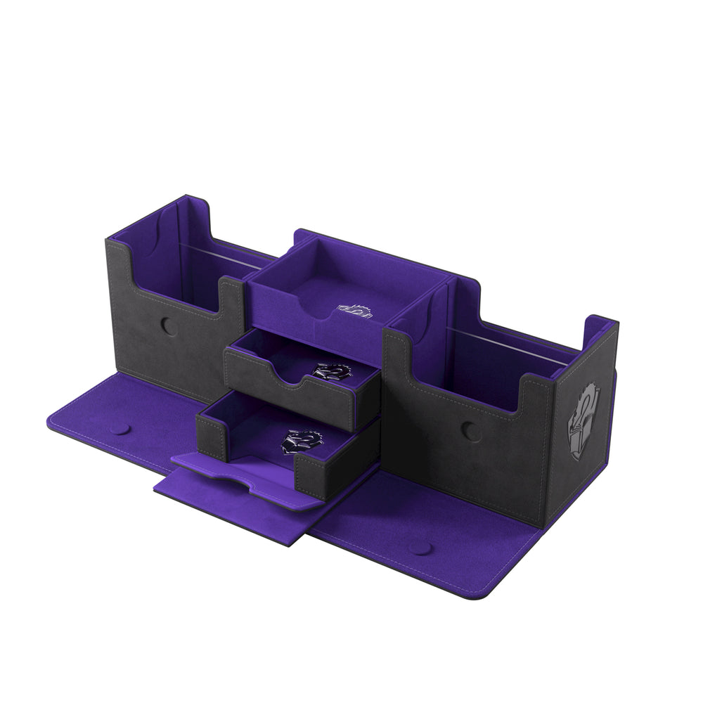 Gamegenic: The Academic 266+ XL Tolarian Edition BLACK/PURPLE (Copy)