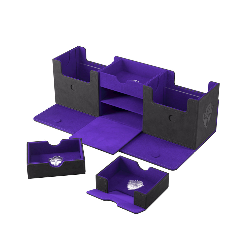Gamegenic: The Academic 266+ XL Tolarian Edition BLACK/PURPLE (Copy)