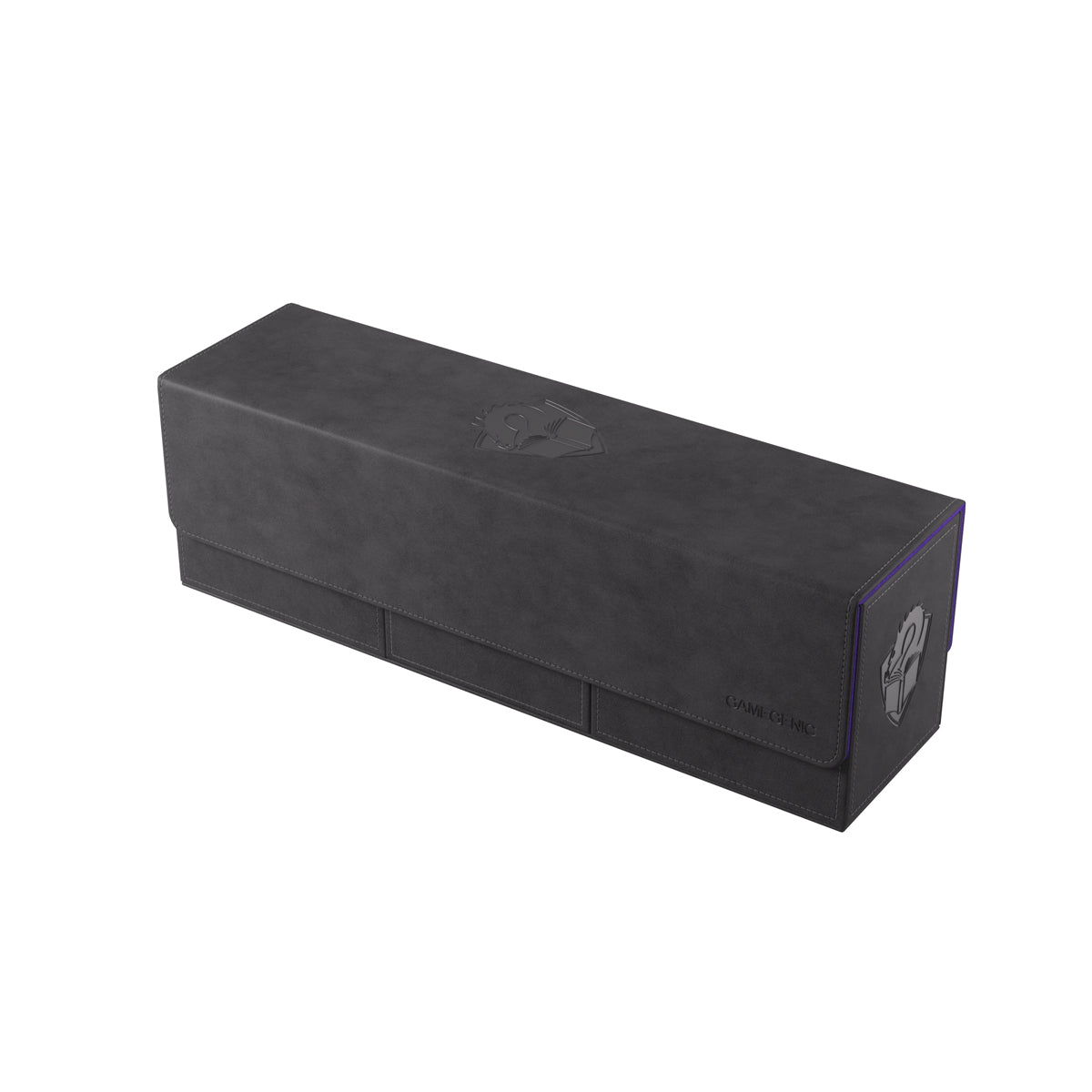 Gamegenic: The Academic 266+ XL Tolarian Edition BLACK/PURPLE (Copy)