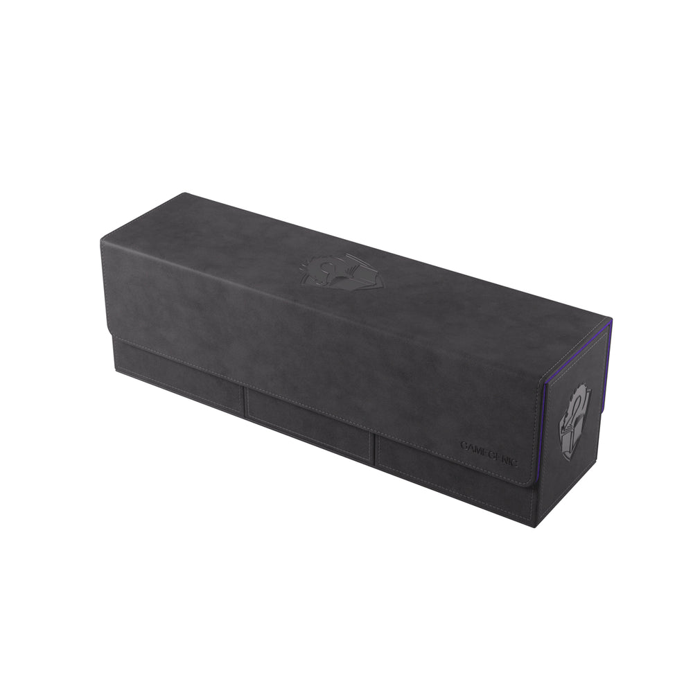 Gamegenic: The Academic 266+ XL Tolarian Edition BLACK/PURPLE (Copy)