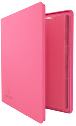 Gamegenic: Zip Up Album 24 Pocket PINK